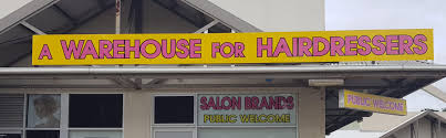 One of the best Hair Salon Supply in Rosebud- A Warehouse for Hairdressers